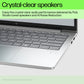 HP EliteBook 640 G11 Laptop - 35.6 cm (14") - Intel Core Ultra 7 155H - 16 GB DDR5-SDRAM - 512 GB SSD - Wi-Fi 6E - Windows 11 Pro - Silver
