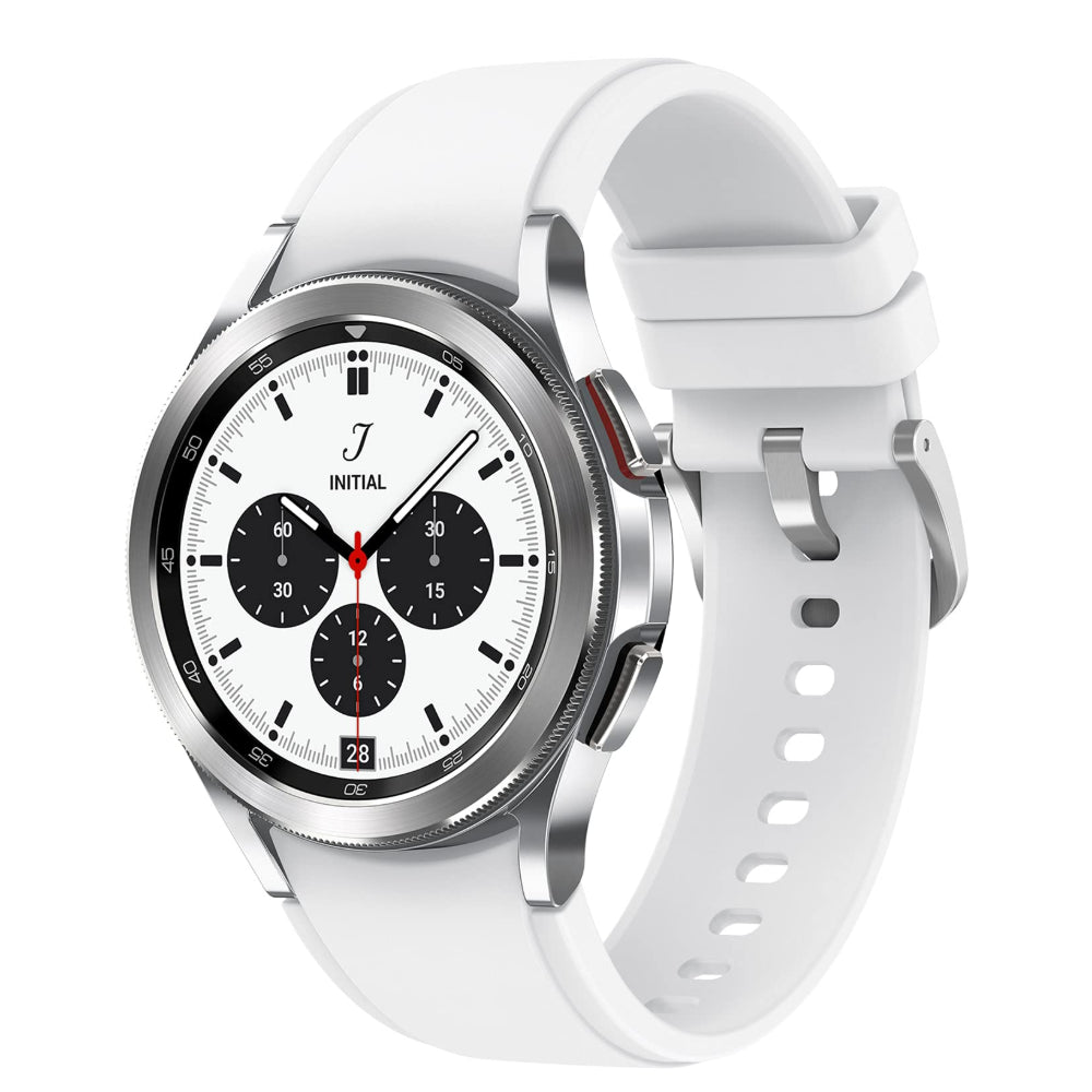 Samsung Galaxy Watch4 Classic - Stainless Steel - 42MM - Refurbished