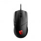 MSI CLUTCH GM41 LIGHTWEIGHT V2 - Wired USB-Type A Gaming Mouse in Black - 16,000 DPI