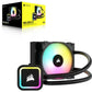 Corsair iCUE H60x RGB ELITE - All-in-one Liquid Processor Cooler in Black - 120mm