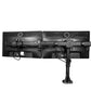 StarTech.com ARMTRIO - Desk monitor mount for 33 cm (13") to 61 cm (24")