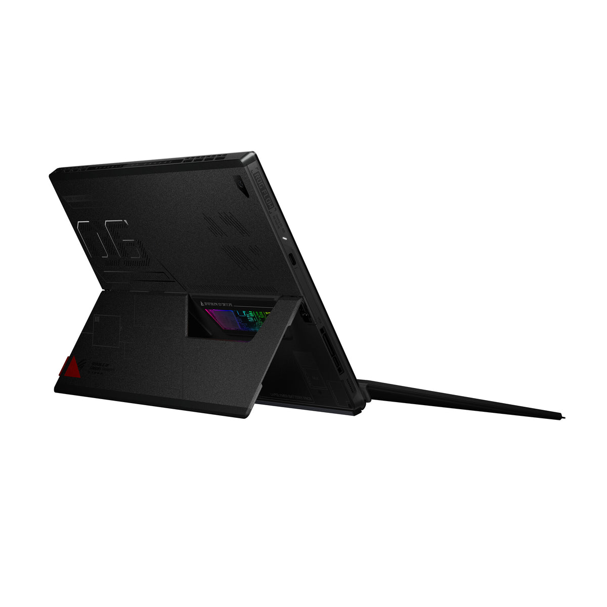ASUS ROG Flow Z13 Hybrid (2-in-1) - 34 cm (13.4") - Touchscreen - Intel® Core™ i9-12900H - 16 GB LPDDR5-SDRAM - 1 TB SSD - NVIDIA GeForce RTX 3050 Ti - Wi-Fi 6E - Windows 11 Home - Black