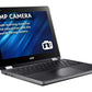 Acer Chromebook Spin 512 - 30.5 cm (12") - Touchscreen - Intel® N N100 - 4 GB LPDDR5-SDRAM - 64 GB eMMC - Wi-Fi 6E - ChromeOS - Black