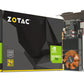 Zotac - NVIDIA 2 GB GDDR3 GeForce GT 710 graphics card