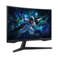 Samsung Odyssey G5 - 68.6 cm (27") - 2560 x 1440 pixels Dual WQHD LED Monitor