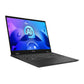 MSI Prestige 16 AI Studio Laptop - 40.6 cm (16") - Intel Core Ultra 7 155H - 32 GB LPDDR5-SDRAM - 1 TB SSD - NVIDIA GeForce RTX 4060 - Wi-Fi 7 - Windows 11 Home Advanced - Grey