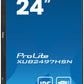 iiyama ProLite XUB2497HSN-B1 - 61 cm (24") - 1920 x 1080 pixels Full HD LED Monitor