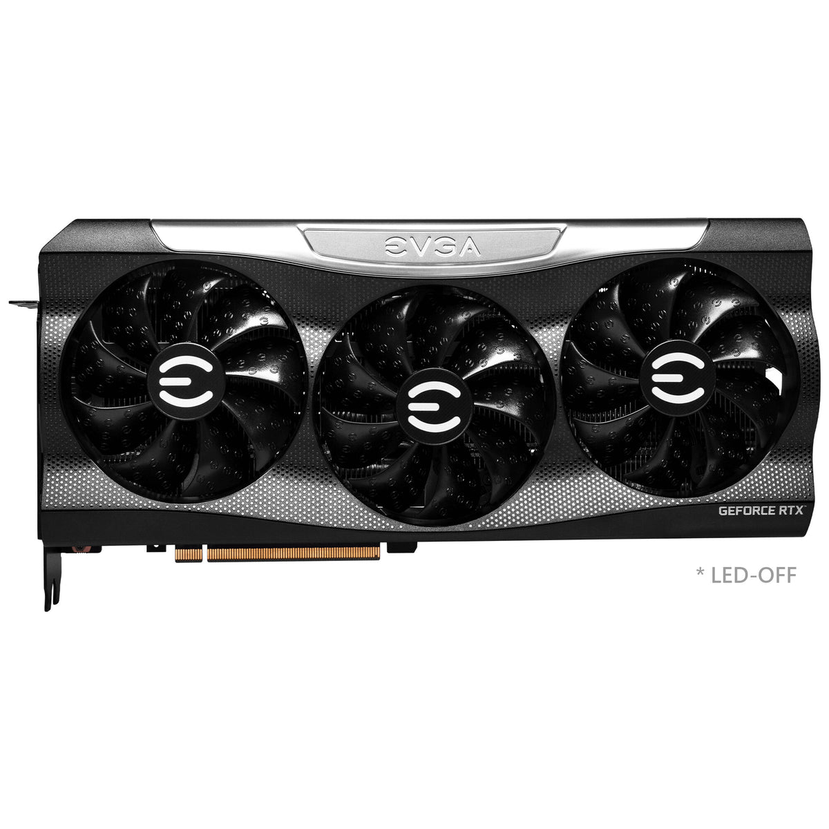 EVGA FTW3 BLACK - NVIDIA 24 GB GDDR6X GeForce RTX 3090 Ti graphics card