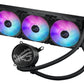 ASUS ROG Ryuo III 360 ARGB - Liquid Processor Cooler in Black - 360mm