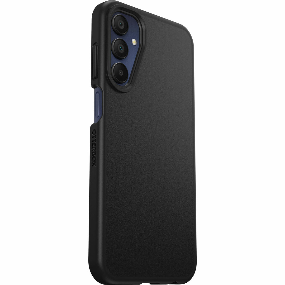 OtterBox React Series Case for Galaxy A15 (5G) in Black
