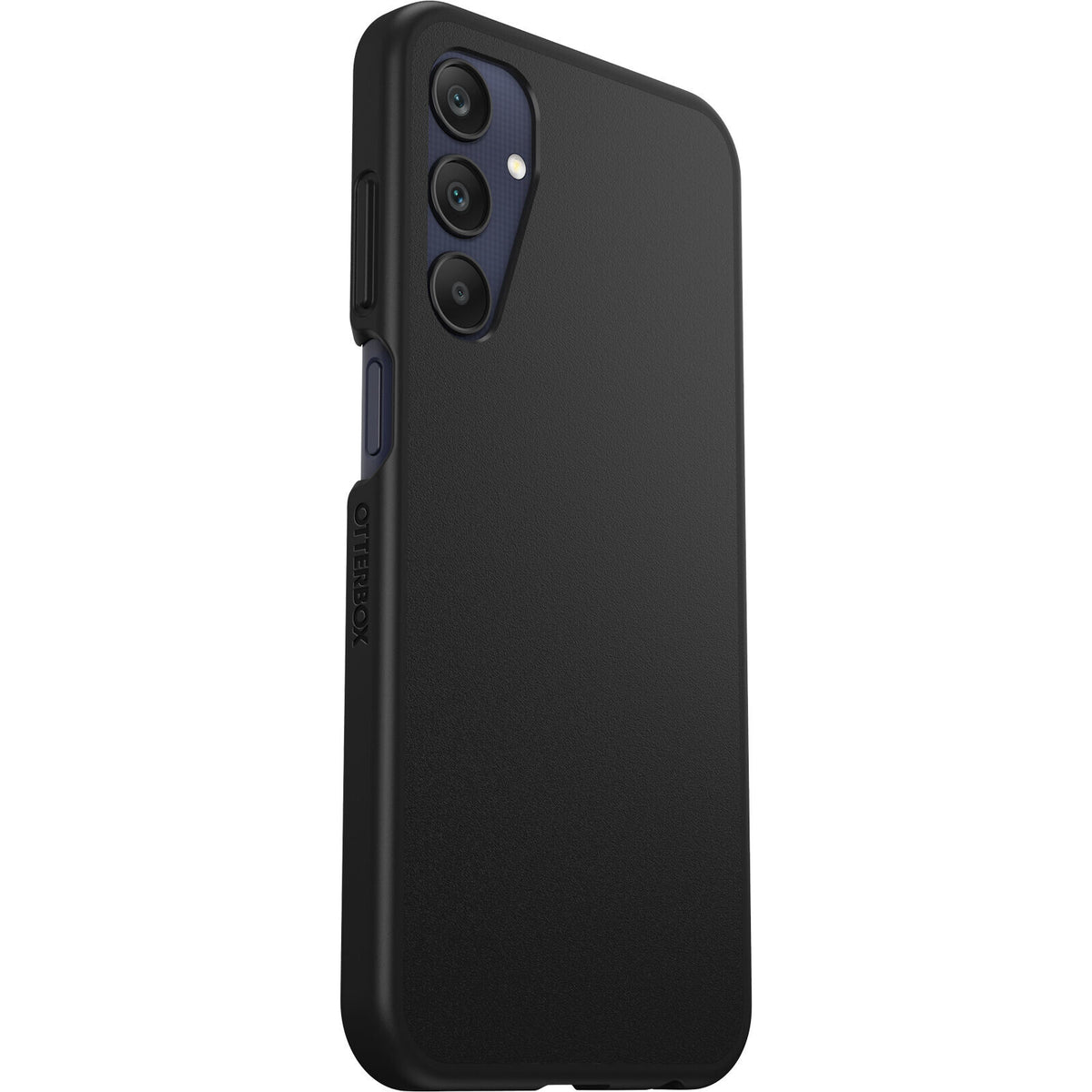 OtterBox React Series Case for Galaxy A25 (5G) in Black