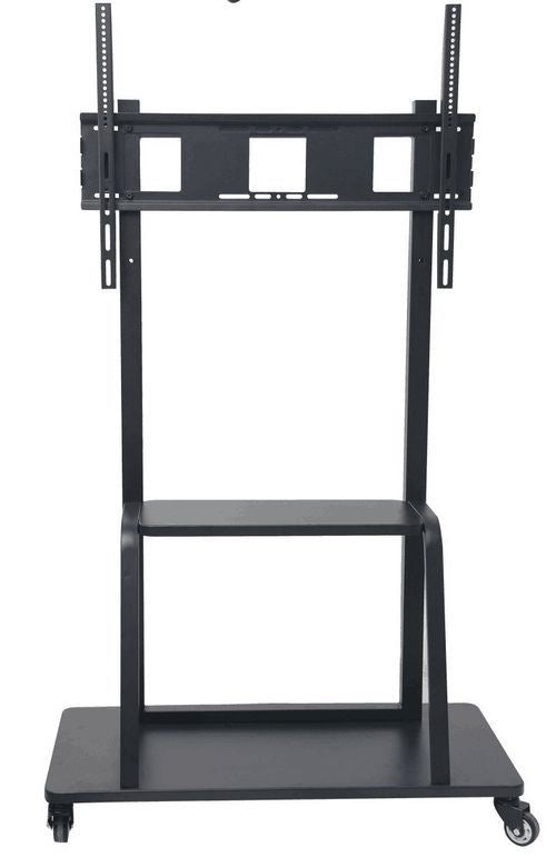 Vivolink VLFS4290 monitor mount / stand 2.54 m (100) Black Floor"