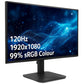 Acer KA242YG - 60.5 cm (23.8") - 1920 x 1080 pixels FHD LED Monitor