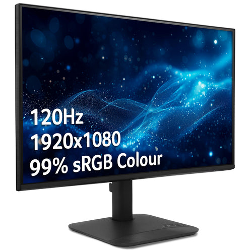 Acer KA242YG - 60.5 cm (23.8") - 1920 x 1080 pixels FHD LED Monitor