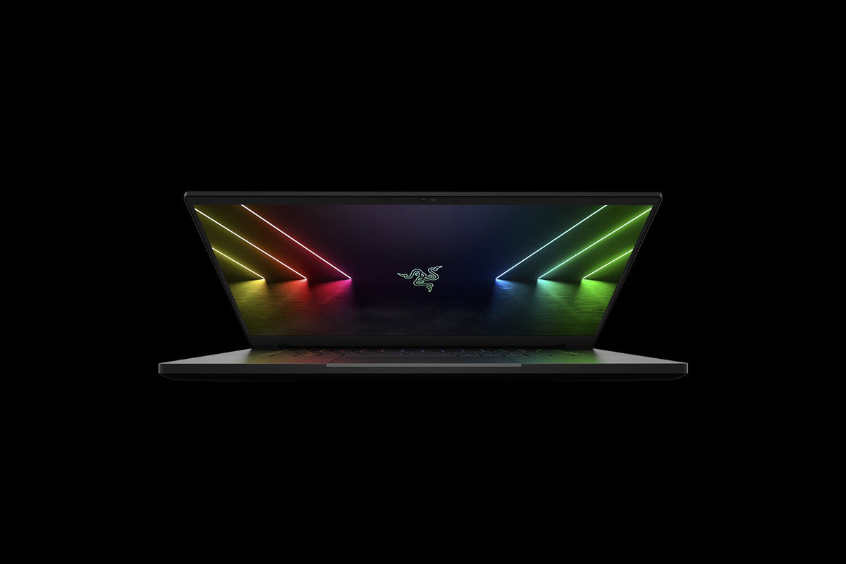 Razer Blade 15 Laptop - 39.6 cm (15.6") - Intel® Core™ i7-12800H - 16 GB DDR5-SDRAM - 1 TB SSD - NVIDIA GeForce RTX 3070 Ti - Wi-Fi 6E - Windows 11 Home - Black
