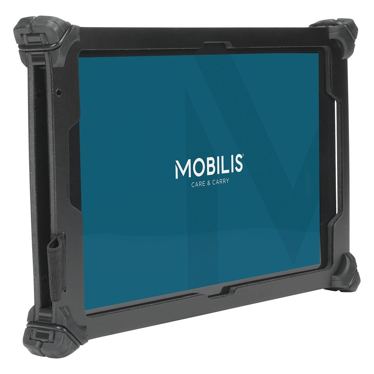 Mobilis Resist Pack Rugged Protective Case for Galaxy Tab S8 / S7 in Black