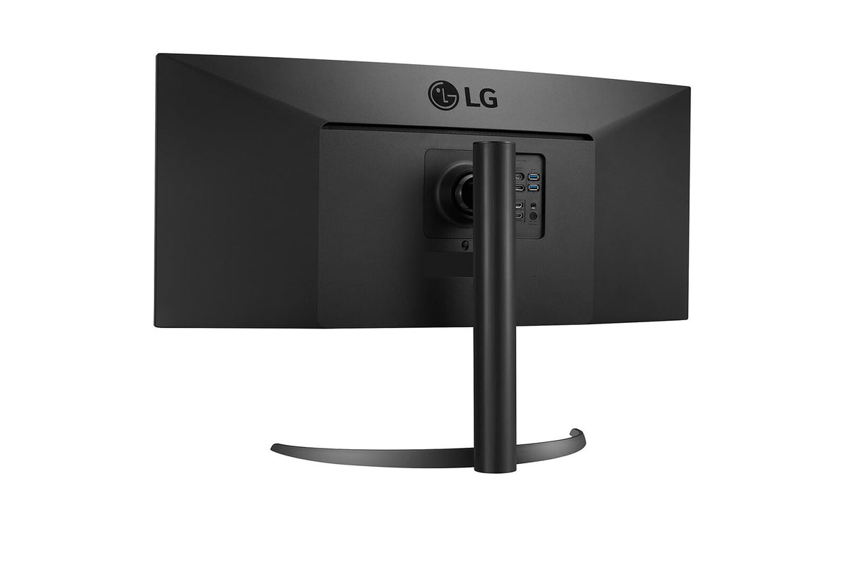 LG 34WP85C-B - 86.4 cm (34&quot;) - 3440 x 1440 pixels UltraWide QHD LED Monitor
