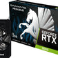 Gainward PEGASUS - NVIDIA 8 GB GDDR6 GeForce RTX 3050 graphics card