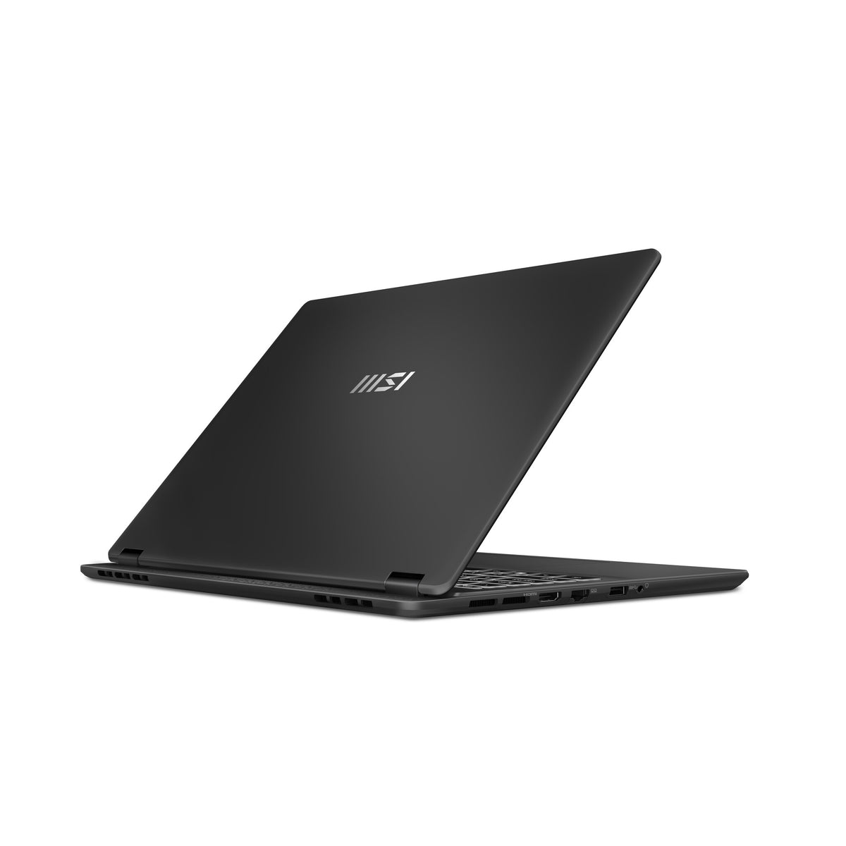 MSI Prestige 14 AI Studio Laptop - 35.6 cm (14&quot;) - Intel Core Ultra 7 155H - 32 GB DDR5-SDRAM - 1 TB SSD - NVIDIA GeForce RTX 4050 - Wi-Fi 7 - Windows 11 Pro - Grey