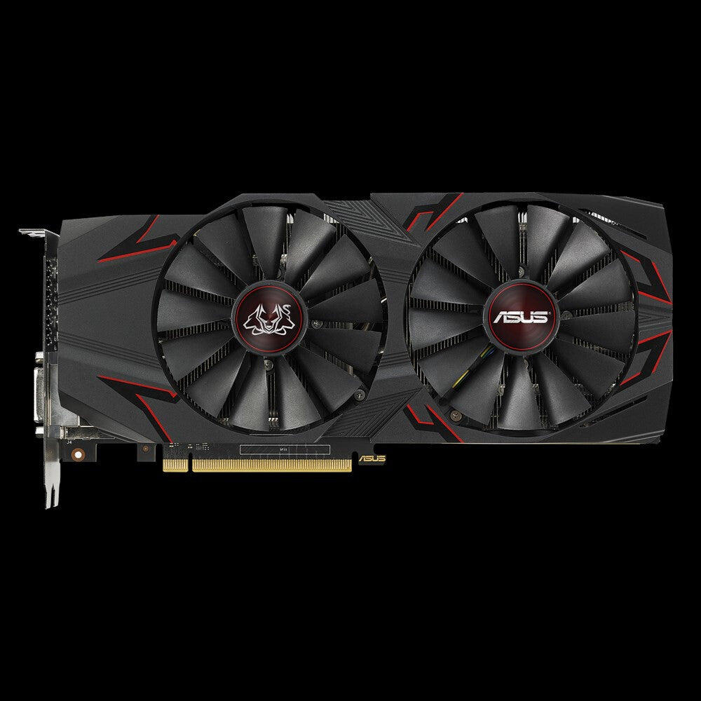 ASUS Cerberus - NVIDIA 8 GB GDDR5 GeForce GTX 1070 Ti graphics card