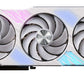 Palit GAMINGPRO White OC - NVIDIA 16 GB GDDR6X GeForce RTX 4070 SUPER graphics card