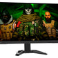Lenovo G27Q-30 - 68.6 cm (27") - 2560 x 1440 pixels QHD QLED Monitor
