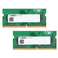 Mushkin Essentials - 16 GB 2 x 8 GB DDR4 SO-DIMM 3200 MHz memory module