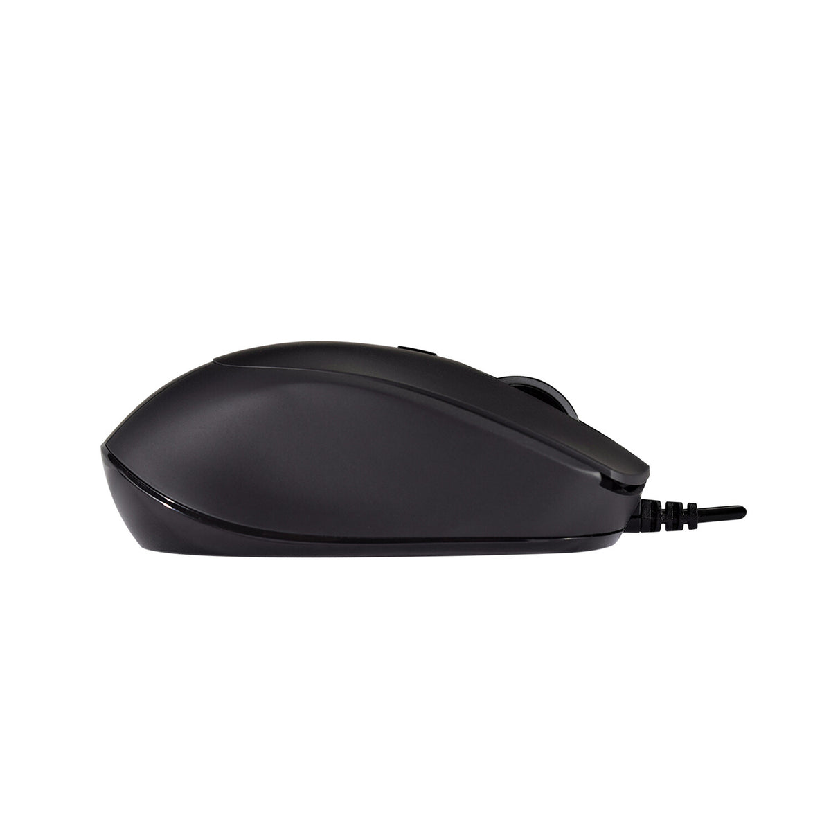 V7 MU350 - USB Wired Pro Silent Mouse - 2,500 DPI