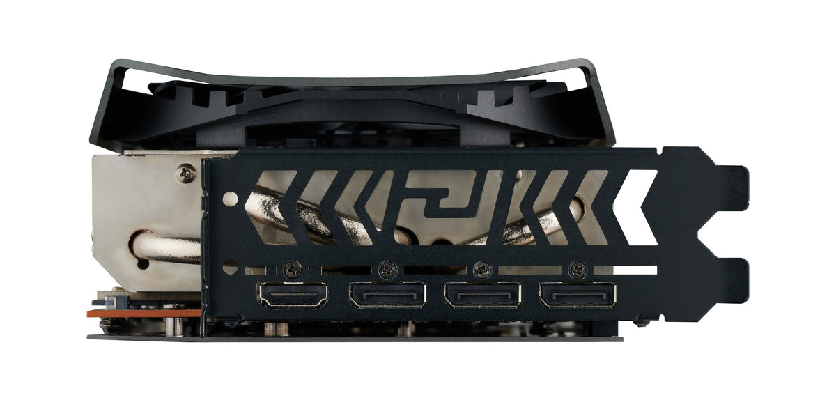 PowerColor Red Devil - AMD 16 GB GDDR6 Radeon RX 6950XT graphics card