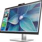 HP E27D G4 - 68.6 cm (27") - 2560 x 1440 pixels Quad HD Monitor