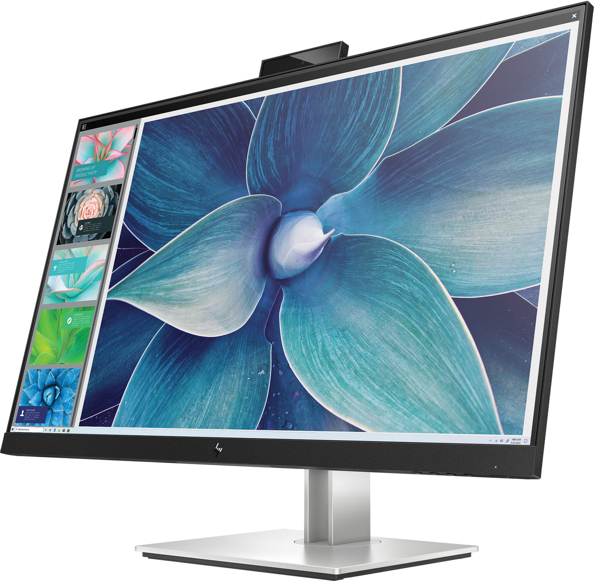 HP E27D G4 - 68.6 cm (27") - 2560 x 1440 pixels Quad HD Monitor