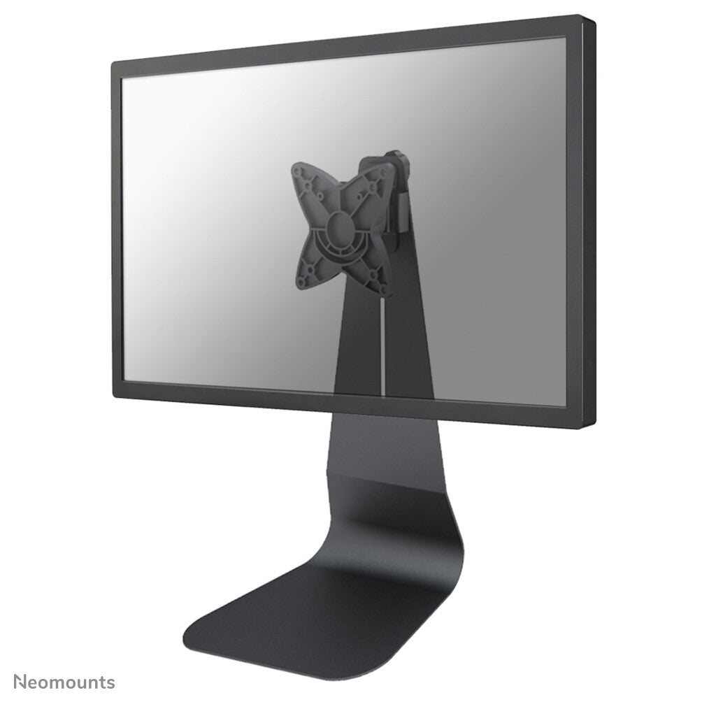 Neomounts FPMA-D850BLACK - Desk monitor stand for 25.4 cm (10") to 68.6 cm (27")