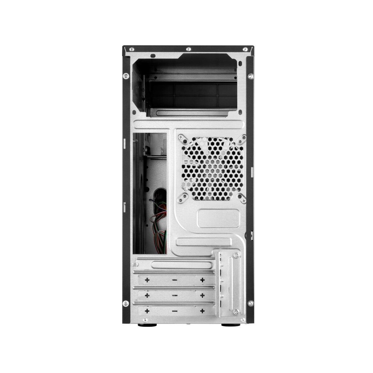 Antec VSK3000B-U3/U2 Mini Tower in Black