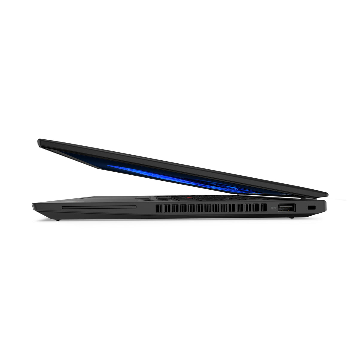 Lenovo ThinkPad T14 Laptop - 35.6 cm (14") - Intel® Core™ i5-1235U - 8 GB DDR4-SDRAM - 256 GB SSD - Wi-Fi 6E - Windows 11 Pro - Black