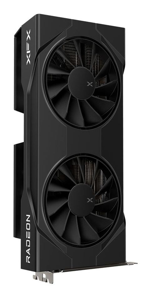 XFX Swift AMD Radeon RX 9060 XT OC White Gaming Edition 8GB