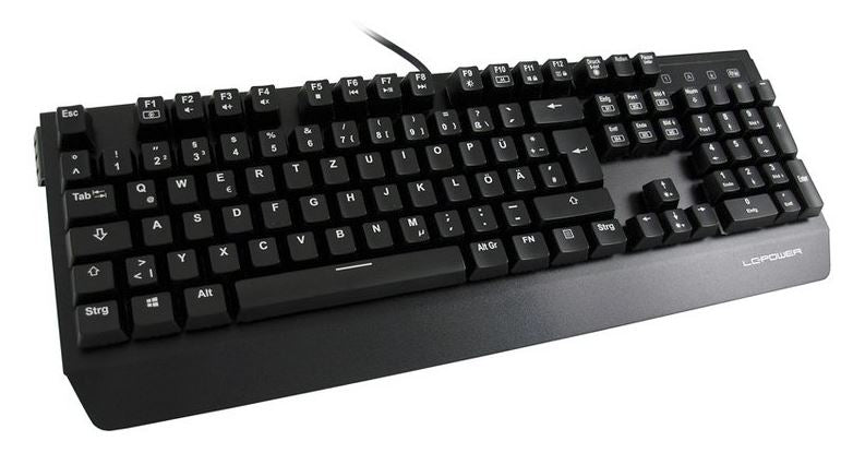 Logickeyboard LKB CBASE A2M DE | Logickeyboard LKB CBASE A2M DE keyboard USB QWERTZ German Black Logickeyboard LKB CBASE A2M DE | Logickeyboard LKB CBASE A2M DE keyboard USB QWERTZ German Black