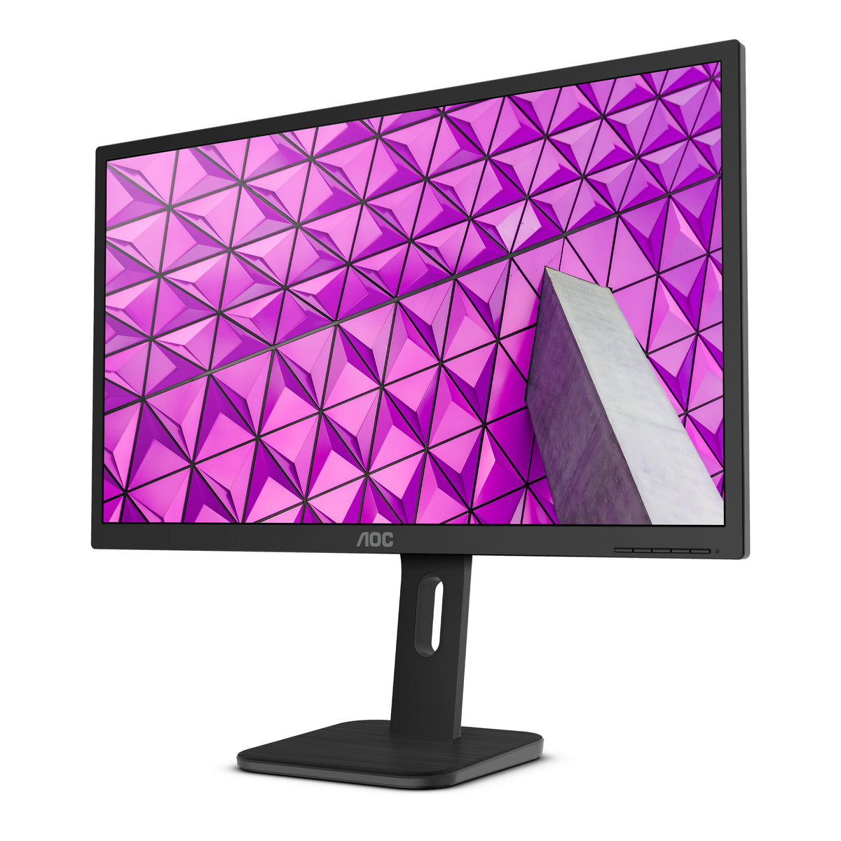 AOC P1 27P1 - 68.6 cm (27") - 1920 x 1080 pixels FHD LED Monitor