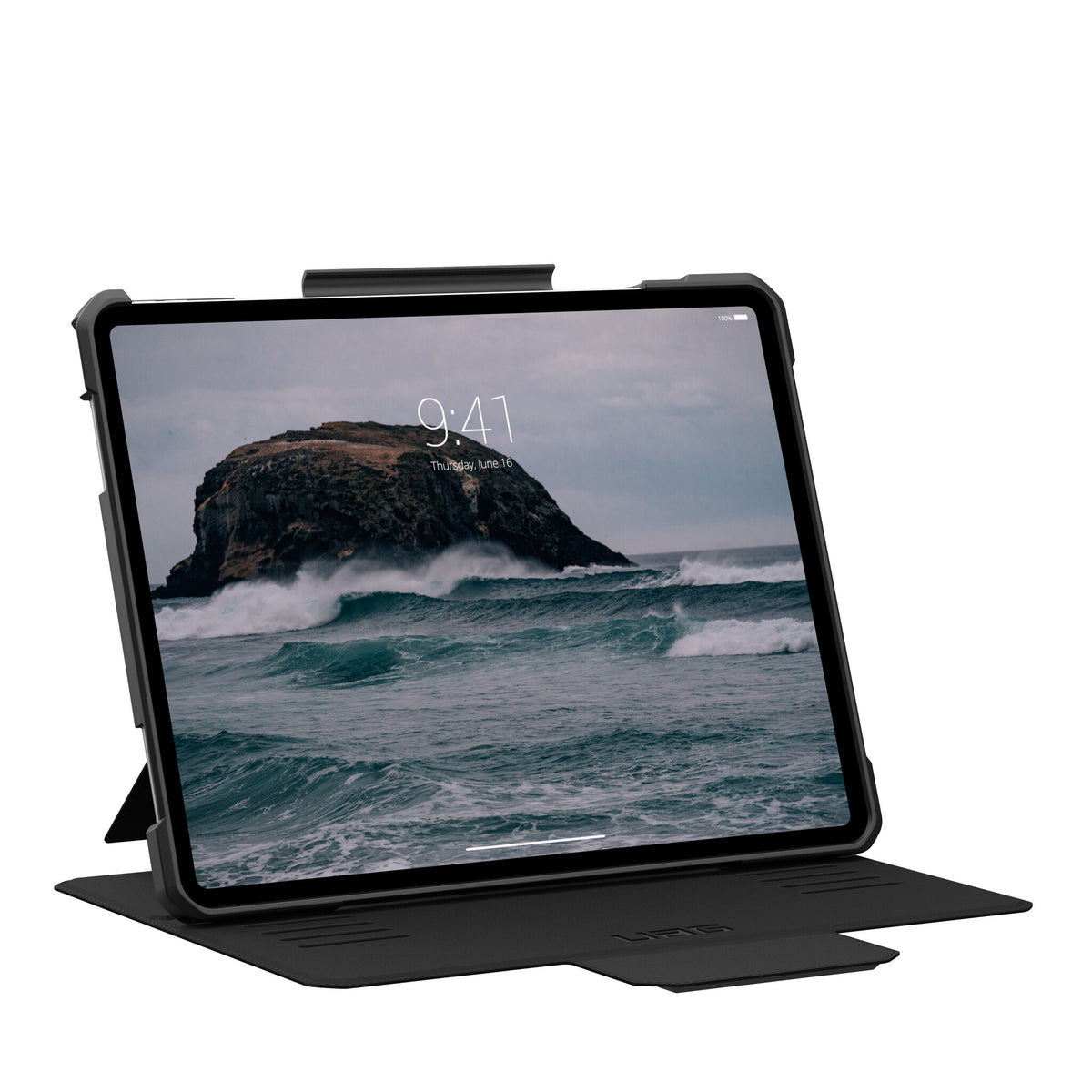 Urban Armor Gear Metropolis SE for 13" iPad Air in Black