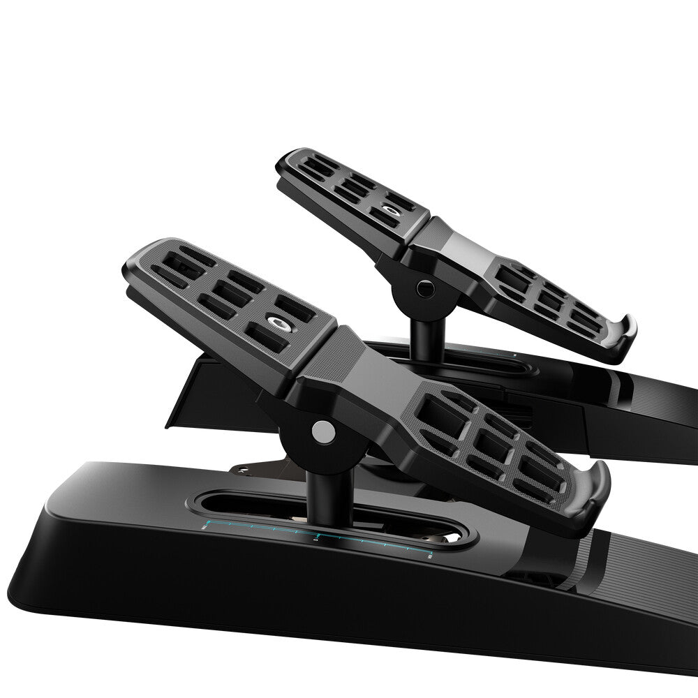 pc rudder pedals Turtle Beach VelocityOne - USB Wired Rudder Pedals for PC / Xbox Serie