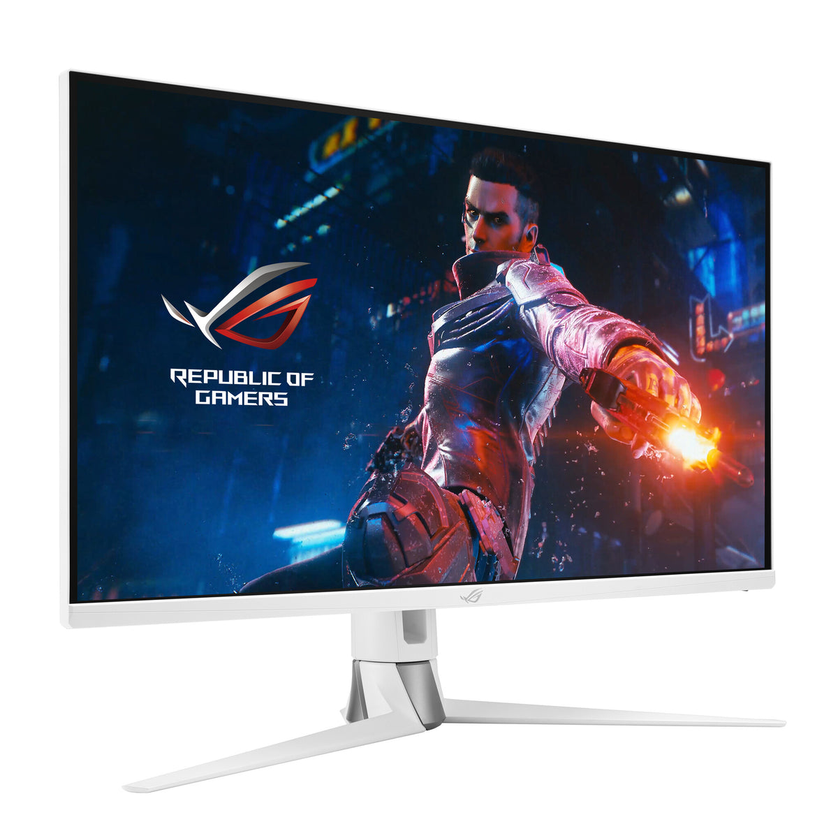 ASUS ROG Swift PG329Q-W - 81.3 cm (32") - 2560 x 1440 pixels Quad HD Monitor