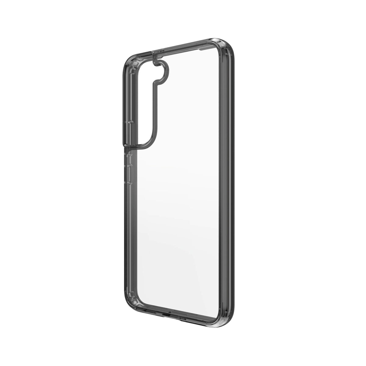 PanzerGlass ® HardCase for Galaxy S22 Plus in Smokey Black