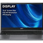 Acer Extensa 15 Laptop - 39.6 cm (15.6") - AMD Ryzen™ 3 7320U - 8 GB DDR5-SDRAM - 256 GB SSD - Wi-Fi 6 - Windows 11 Pro - Grey