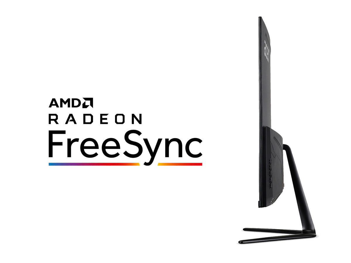 Acer ED0 ED320QRP - 80 cm (31.5") - 1920 x 1080 pixels FHD Curved Monitor