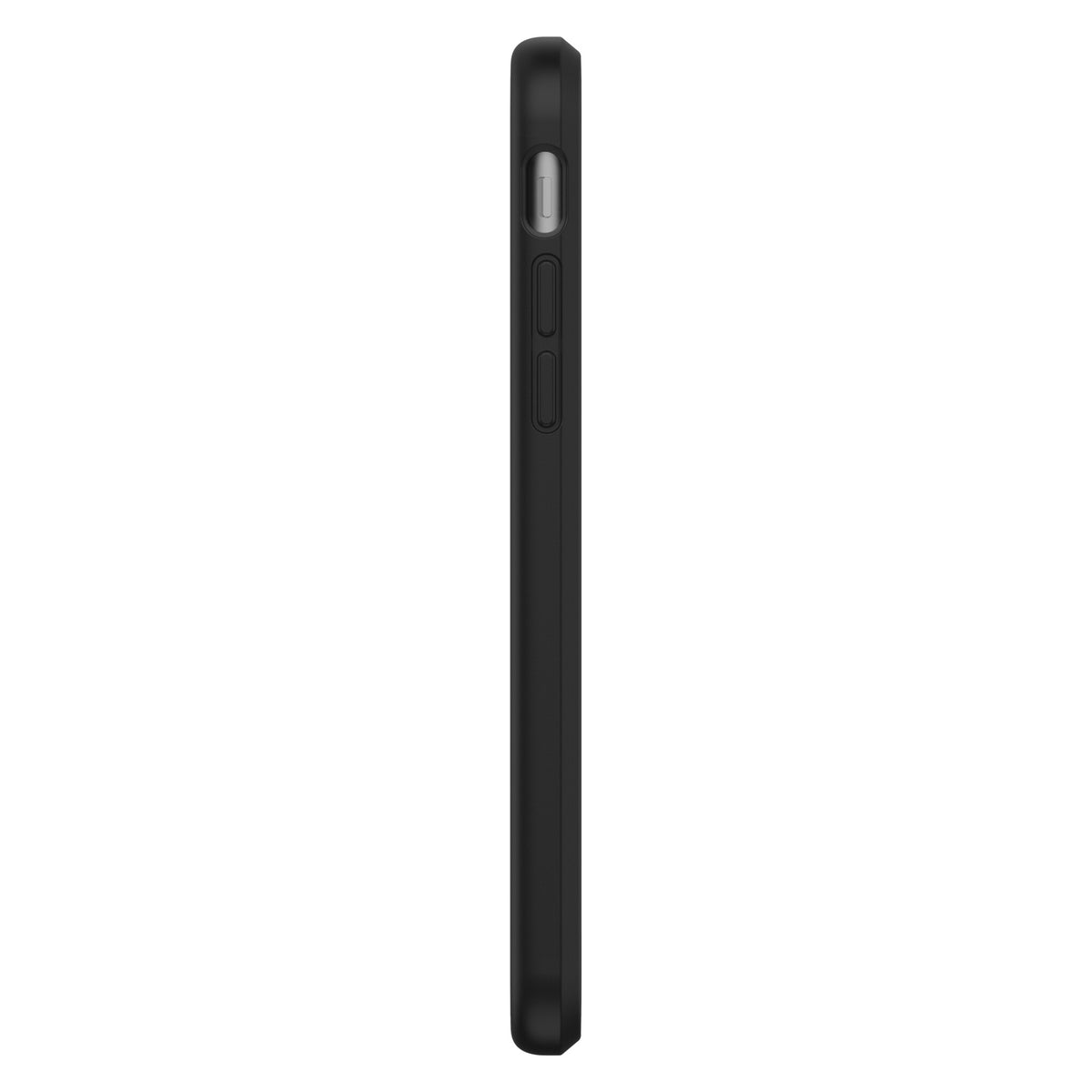 OtterBox React Series for iPhone SE (2nd gen) / 8 / 7 in Transparent / Black