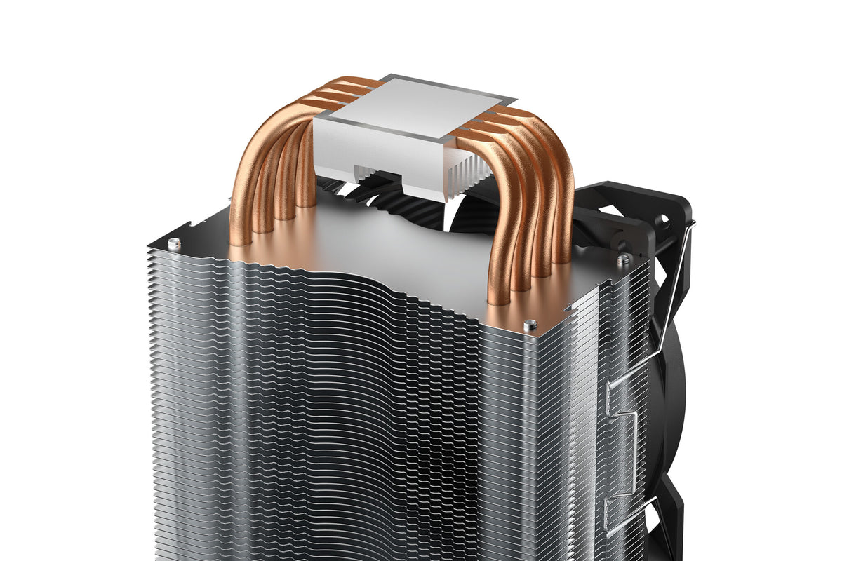 be quiet! Pure Rock 2 - Air Processor Cooler - 120mm