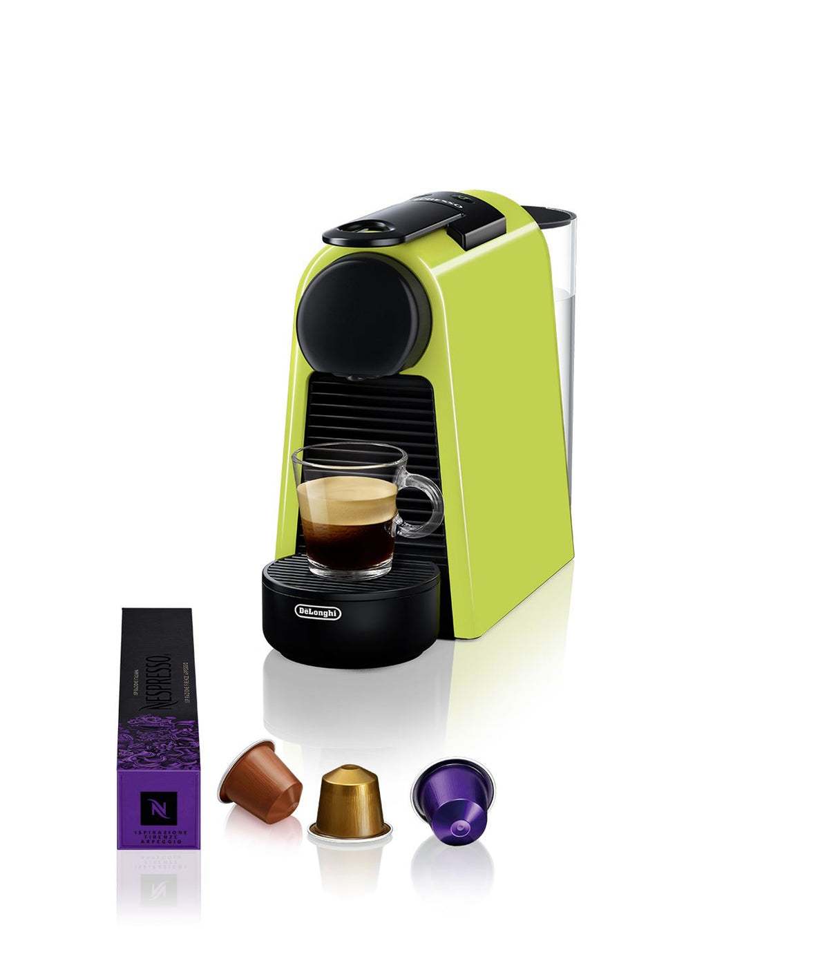 De’Longhi Essenza Mini EN85.L Espresso machine 0.6 L