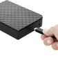 Verbatim Store 'n' Save USB 3.0 External hard drive in Black - 2 TB