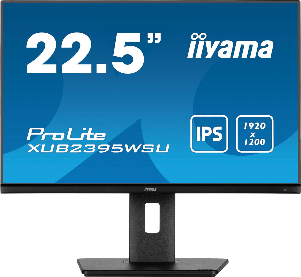 iiyama ProLite XUB2395WSU-B5 computer monitor 57.1 cm (22.5&quot;) 1920 x 1200 pixels WUXGA LCD Black