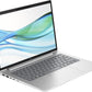 HP ProBook 445 G11 Laptop - 35.6 cm (14") - AMD Ryzen™ 5 7535U - 8 GB DDR5-SDRAM - 512 GB SSD - Wi-Fi 6E - Windows 11 Pro - Silver