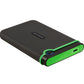 Transcend StoreJet 25M3C - 2.5" External hard drive - 2TB